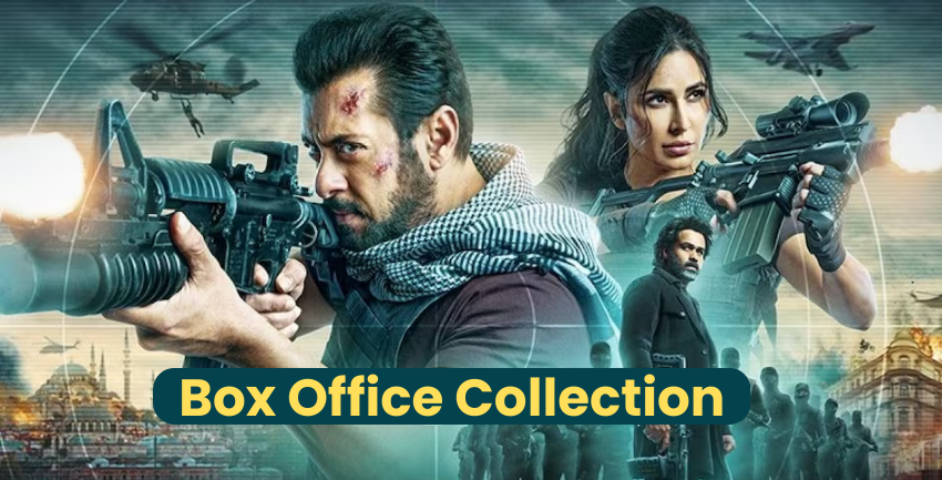 Tiger 3 box office collection