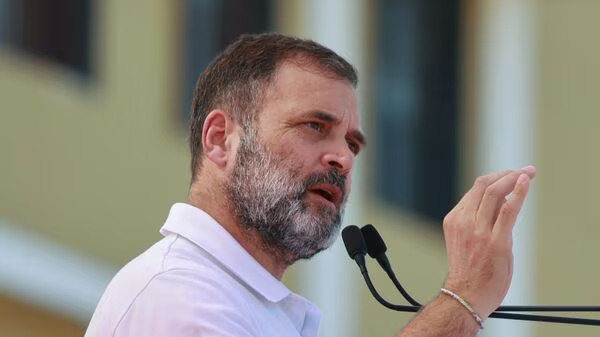 Rahul Gandhi Slams Modi Govt Over Apple Warning: on 'State-sponsored Attackers'