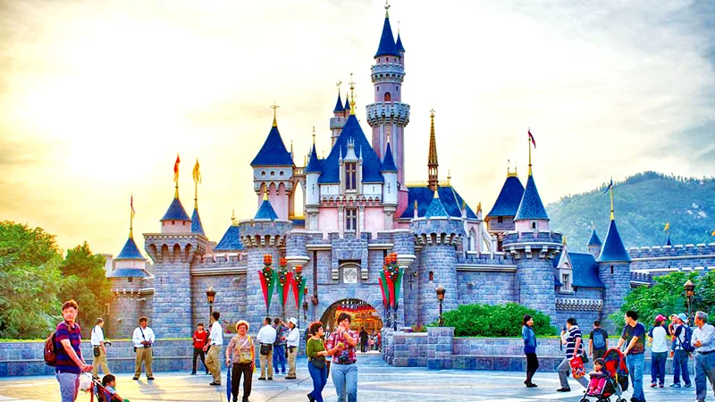 India's First Disneyland in Hyderabad image