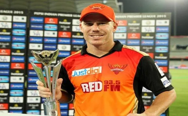 2017 IPL Orange Cap Winner
