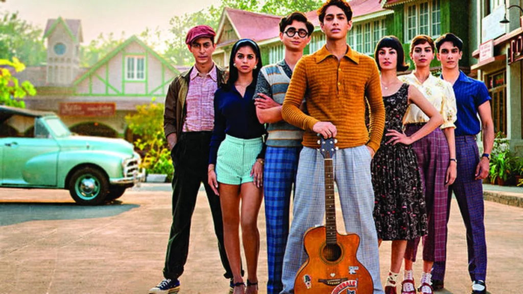 The Archies Movie Review