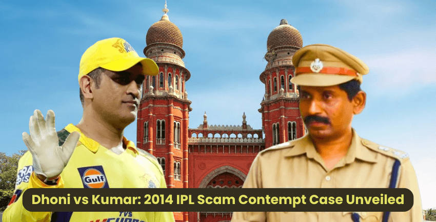 IPS Officer Sampath Kumar ipl scam 2014