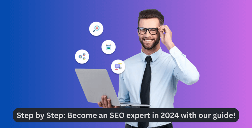 Become an SEO expert in 2024