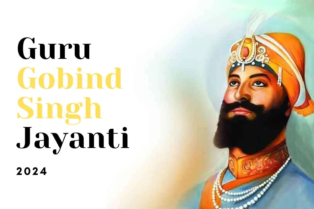 Guru Gobind Singh Jayanti 2024 Quotes