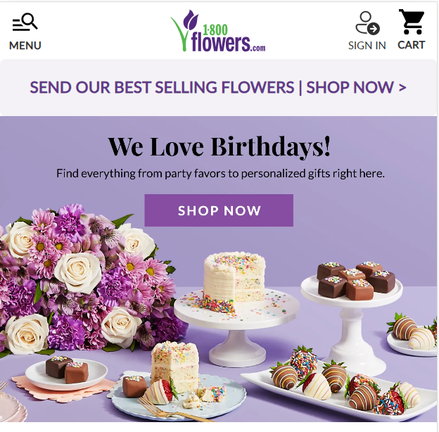 Is 1-800 Flowers.com Legit or Scam?