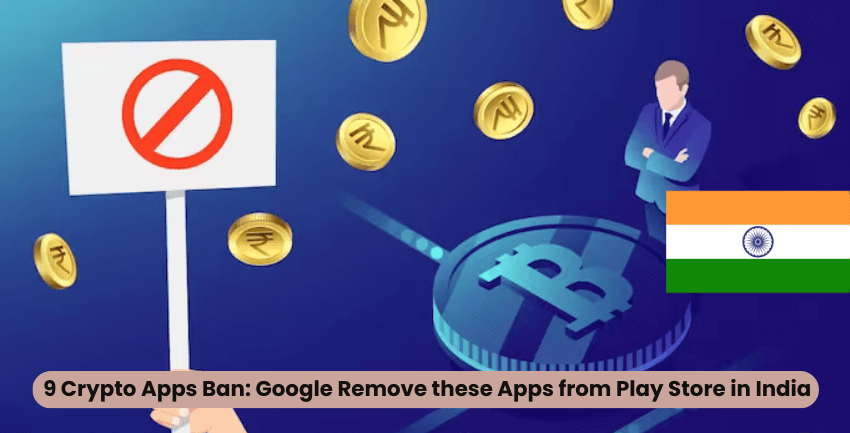 Crypto Apps Ban