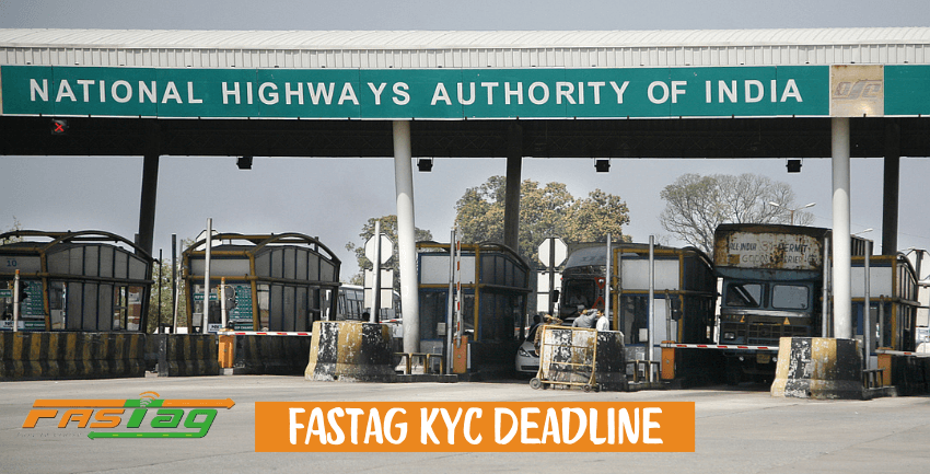 FASTag KYC Deadline, Jan 31, 2024: Apply Online Step-by-Step Easy Guide