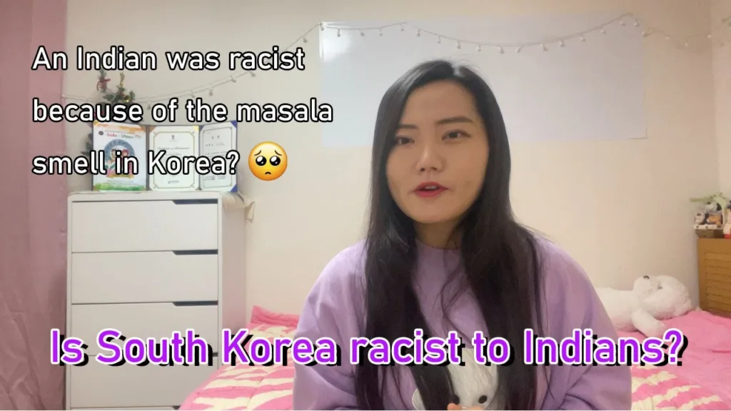 Racism against Indians in Korea