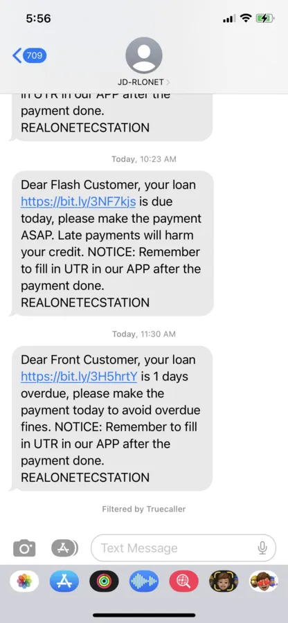 Realonetecstation Loan Review