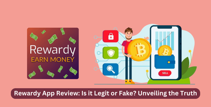 Rewardy App Review