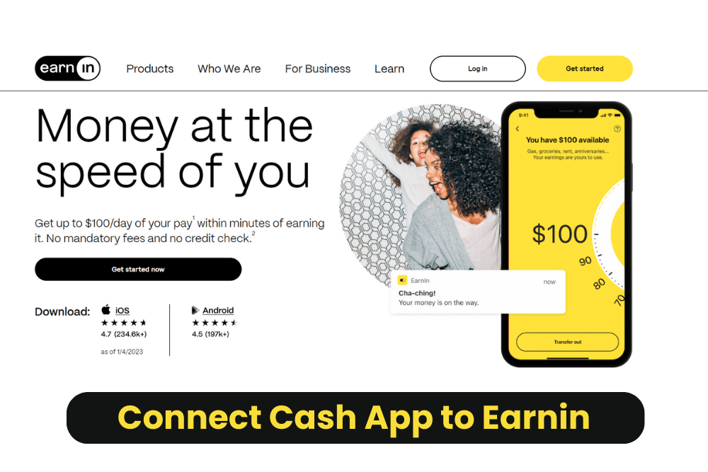 Simple step-by-step guide to connect cash app to earnin 2024 updated