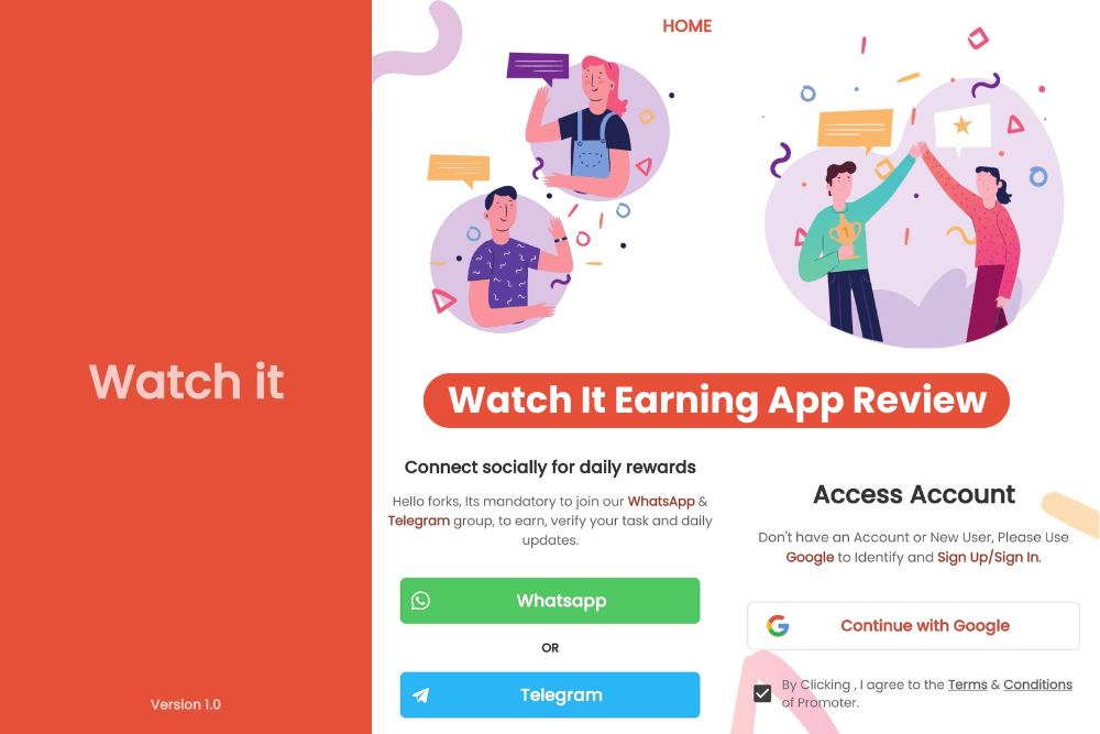 Watch it App Review: Pros and Cons