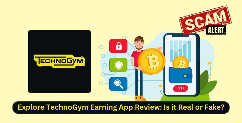 Technogym Earning App Review: Real or Fake? Unmasking the Truth