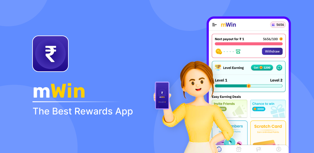 mWin Earn Money App Review: Is mWin App Real or Fake?