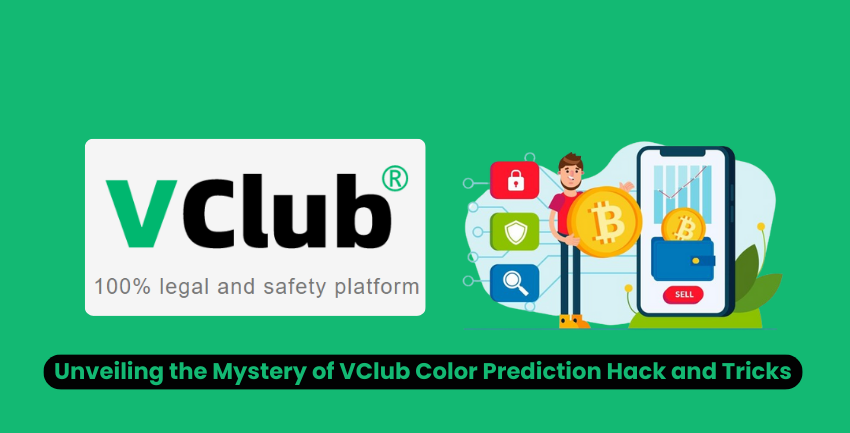 VClub Color Prediction Hack